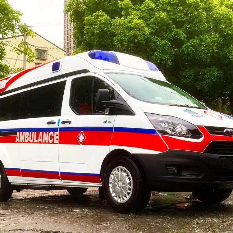 尚义重症监护救护车出租护送返乡