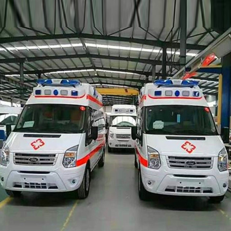尚义跨市救护车出租护送