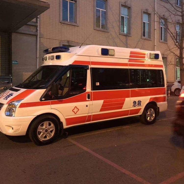 尚义一般救护车是怎么分类的