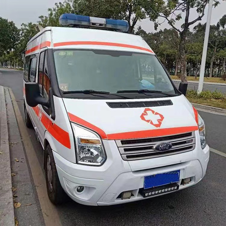 尚义救护车出租活动保障