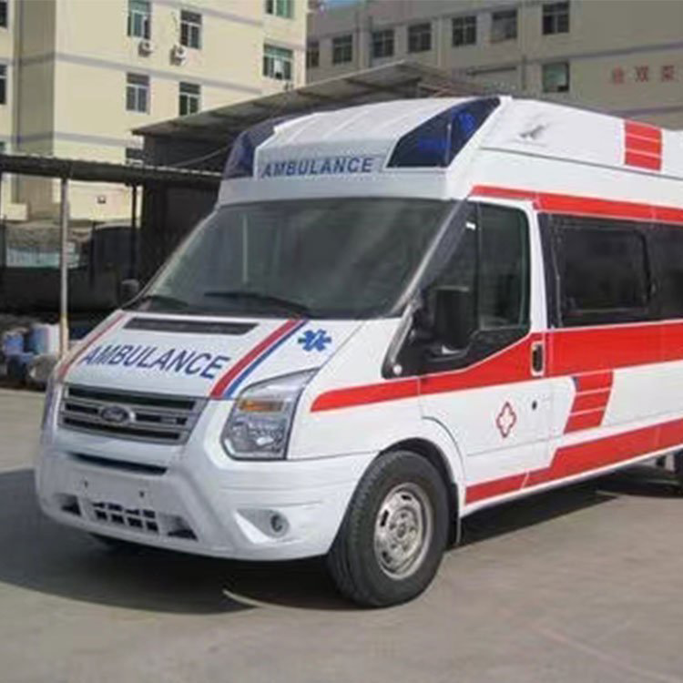 尚义救护车出租收费:安全出行,价格透明